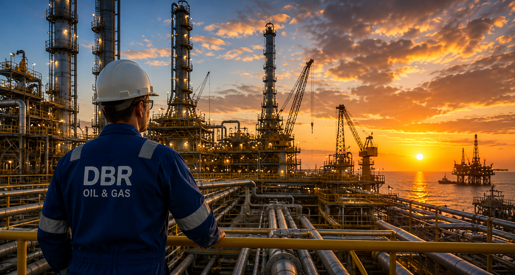 DBR Oil & Gas Operations